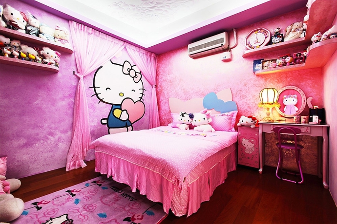 Imagen de la habitación del Hotel 3d Sunflower Embossed Bandb. Foto 4