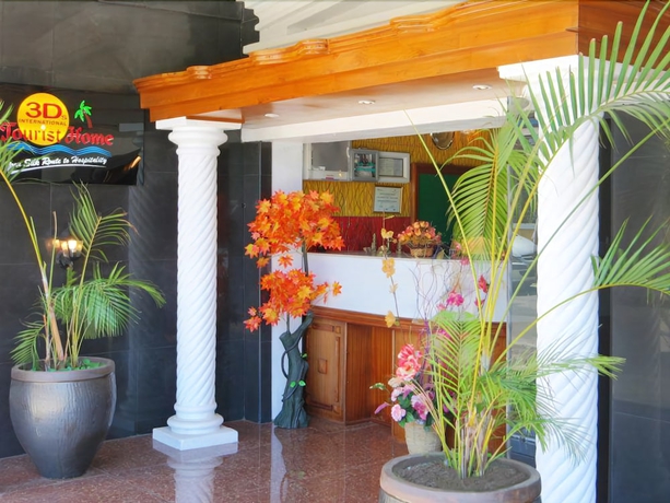 Imagen de los interiores del Hotel 3ds International Tourist Home. Foto 17