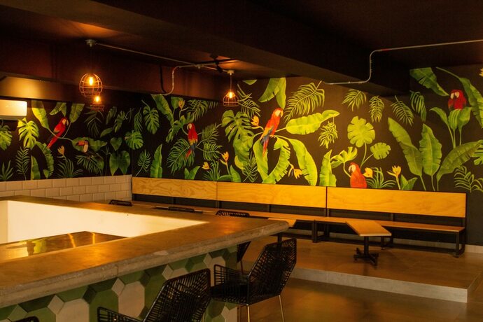 Imagen general del Hotel 3h Rodadero Santa Marta. Foto 2