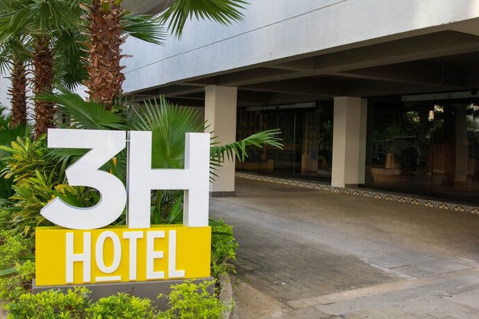 Imagen general del Hotel 3h Rodadero Santa Marta. Foto 4