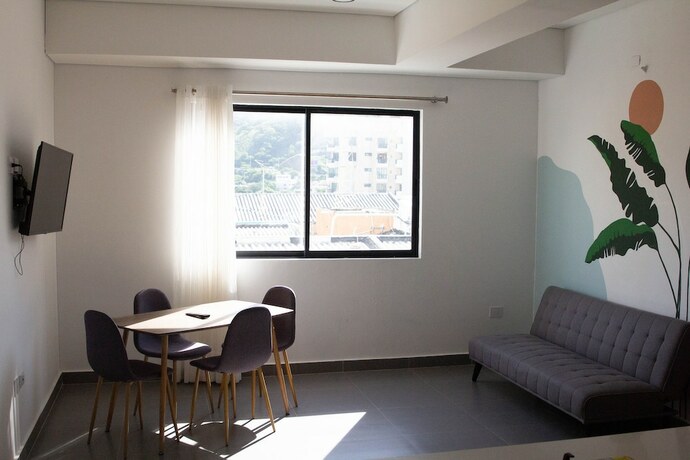 Imagen general del Hotel 3h Rodadero Santa Marta. Foto 7