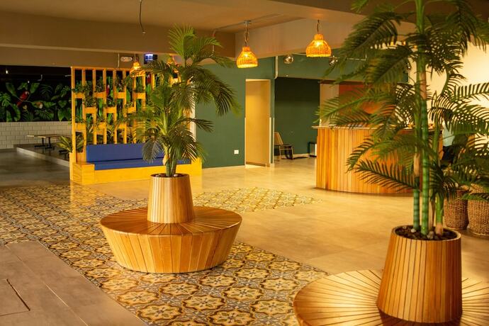 Imagen general del Hotel 3h Rodadero Santa Marta. Foto 8