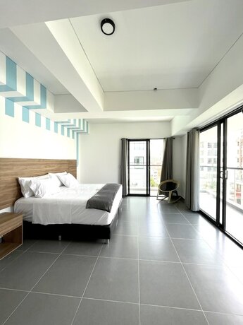 Imagen de la habitación del Hotel 3h Rodadero Santa Marta. Foto 12