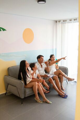 Imagen de la habitación del Hotel 3h Rodadero Santa Marta. Foto 20