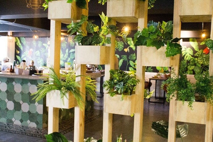 Imagen de los interiores del Hotel 3h Rodadero Santa Marta. Foto 22