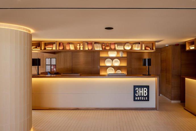 Imagen de los interiores del Hotel 3hb Fal&eacute;sia Beach. Foto 16