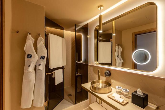 Imagen de la habitación del Hotel 3hb Fal&eacute;sia Beach. Foto 10