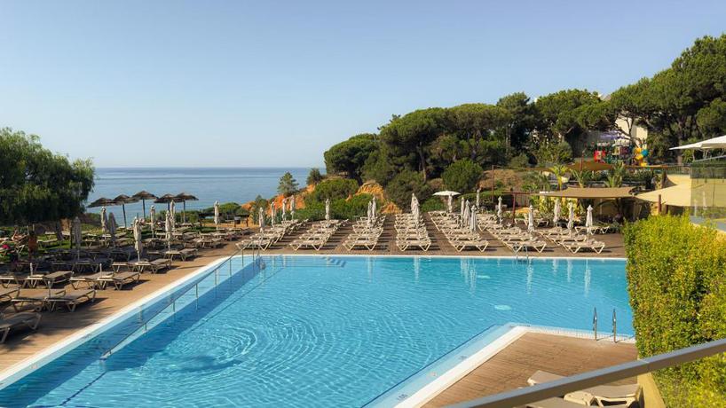 Imagen de la piscina del Hotel 3hb Fal&eacute;sia Beach. Foto 18
