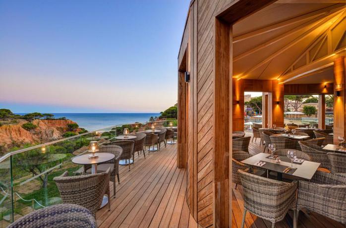 Imagen del bar/restaurante del Hotel 3hb Fal&eacute;sia Beach. Foto 5
