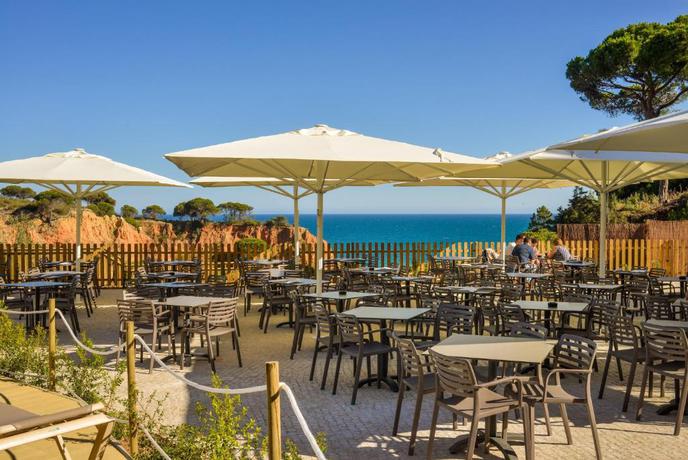 Imagen del bar/restaurante del Hotel 3hb Fal&eacute;sia Beach. Foto 6