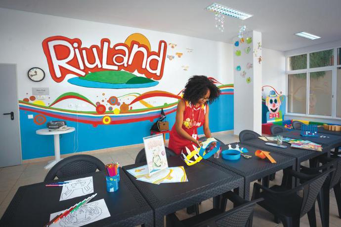 Imagen de los interiores del Hotel 3hb Guarana - All Inclusive. Foto 9