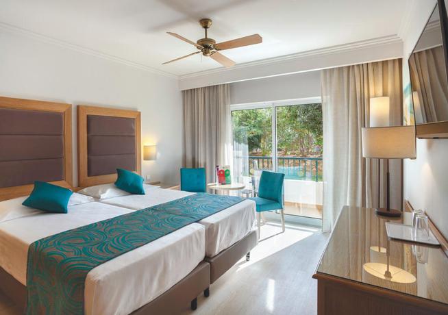 Imagen de la habitación del Hotel 3hb Guarana - All Inclusive. Foto 5