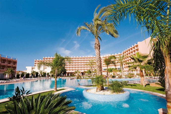 Imagen general del Hotel 3hb Guarana - All Inclusive. Foto 2