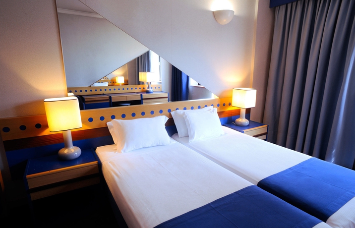 Imagen de la habitación del Hotel 3k Barcelona. Foto 7