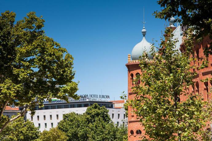 Imagen general del Hotel 3k Europa. Foto 8