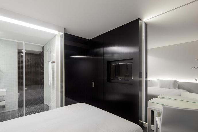 Imagen general del Hotel 3k Europa. Foto 12