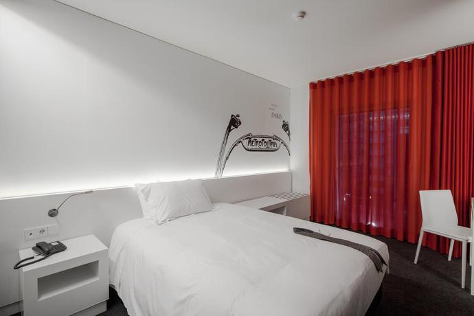 Imagen general del Hotel 3k Europa. Foto 15