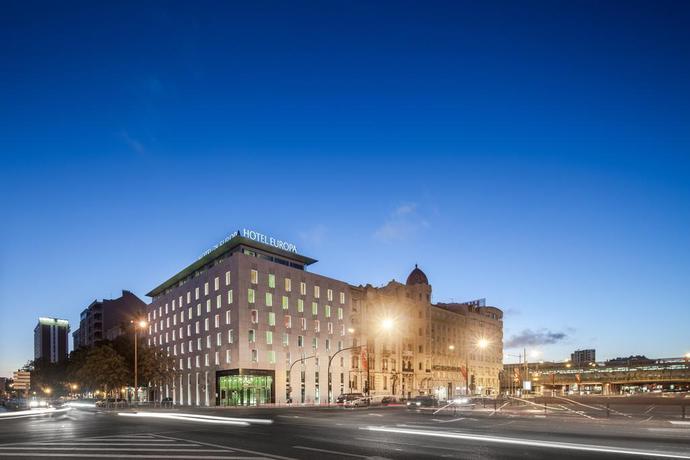 Imagen general del Hotel 3k Europa. Foto 16