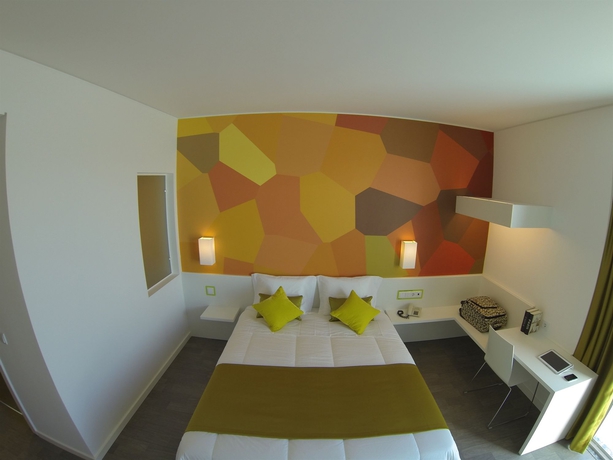 Imagen de la habitación del Hotel 3k Faro Aeroporto. Foto 7