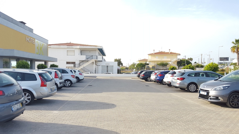 Imagen general del Hotel 3k Faro Aeroporto. Foto 2