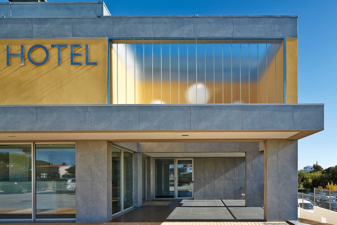 Imagen general del Hotel 3k Faro Aeroporto. Foto 4