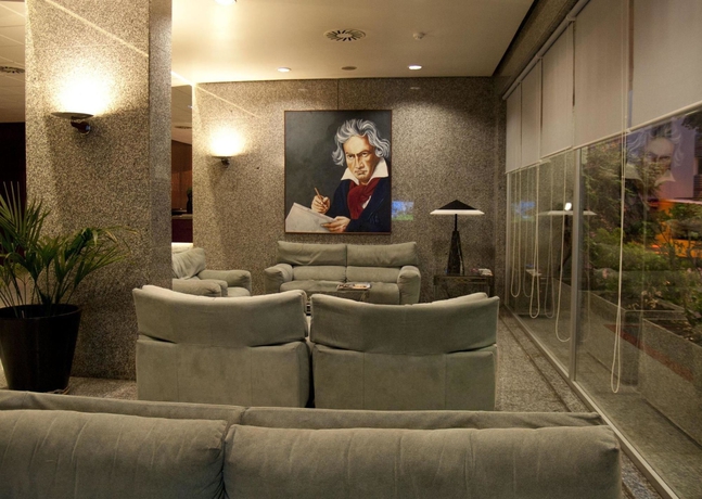 Imagen de los interiores del Hotel 3k Madrid. Foto 11