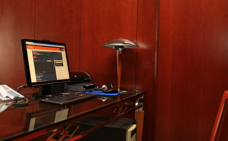 Imagen de los interiores del Hotel 3k Madrid. Foto 13