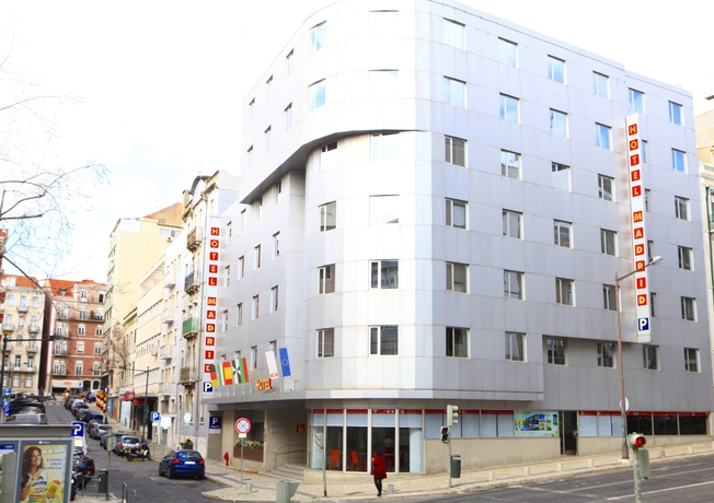 Imagen general del Hotel 3k Madrid. Foto 1