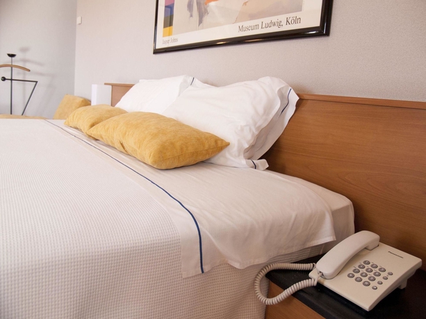 Imagen de la habitación del Hotel 3k Madrid. Foto 4