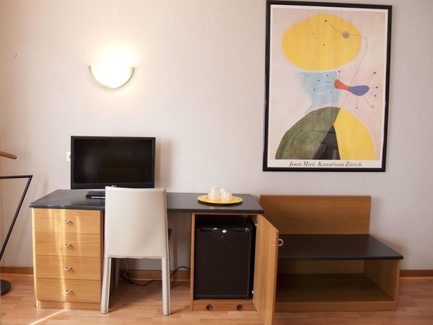 Imagen de la habitación del Hotel 3k Madrid. Foto 5