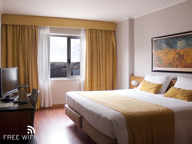 Imagen de la habitación del Hotel 3k Madrid. Foto 6