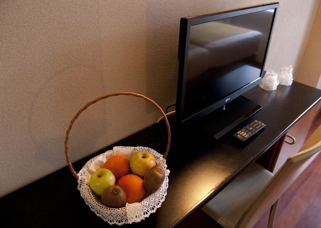 Imagen de la habitación del Hotel 3k Madrid. Foto 7