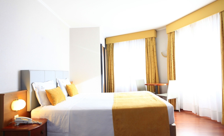 Imagen de la habitación del Hotel 3k Madrid. Foto 9