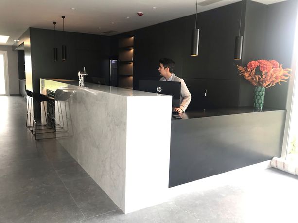 Imagen de los interiores del Hotel 3k Porto Aeroporto. Foto 17