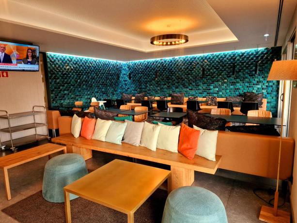 Imagen del bar/restaurante del Hotel 3k Porto Aeroporto. Foto 6