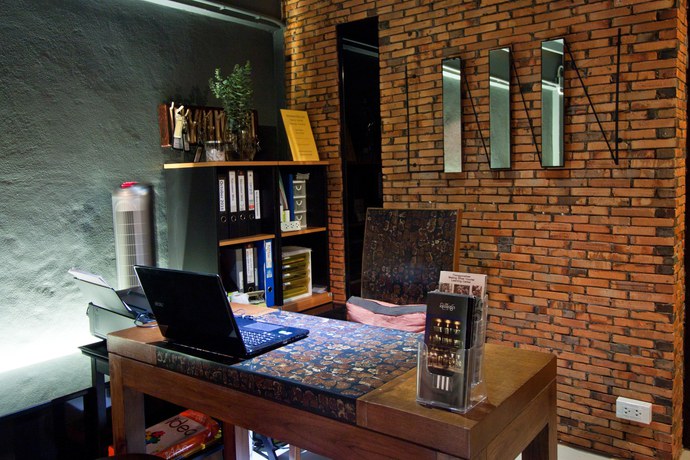 Imagen de los interiores del Hotel 3laan House. Foto 18