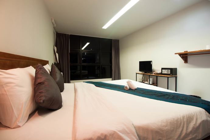 Imagen de la habitación del Hotel 3laan House. Foto 16