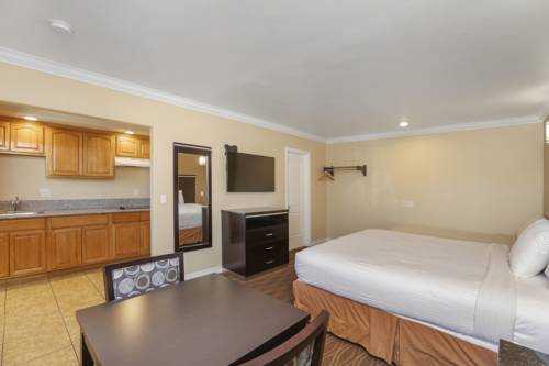 Imagen de la habitación del Hotel 3rd Avenue Inn. Foto 14