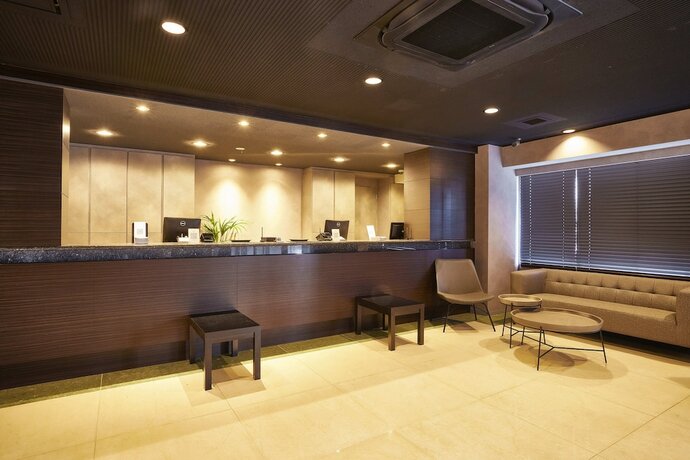 Imagen general del Hotel 3s Atsugi. Foto 5