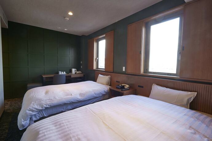 Imagen general del Hotel 3s Atsugi. Foto 7
