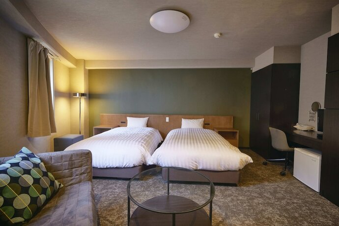 Imagen de la habitación del Hotel 3s Atsugi. Foto 15