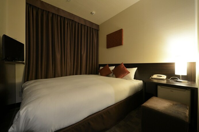 Imagen de la habitación del Hotel 3s Atsugi. Foto 18