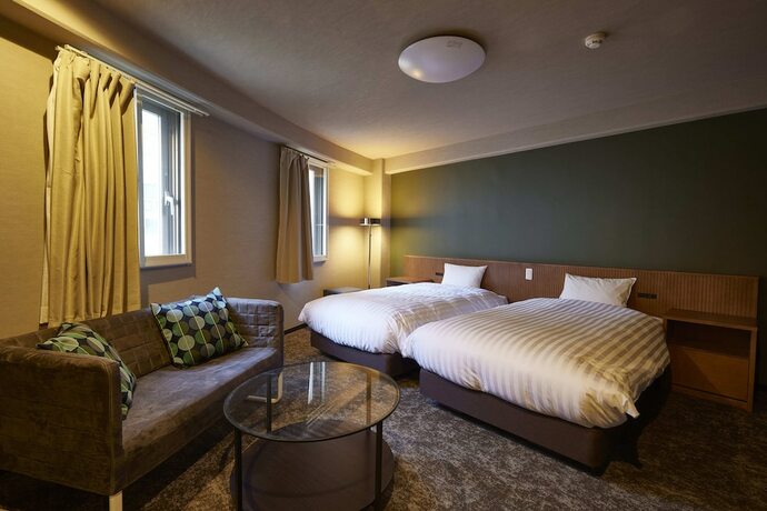 Imagen de la habitación del Hotel 3s Atsugi. Foto 24