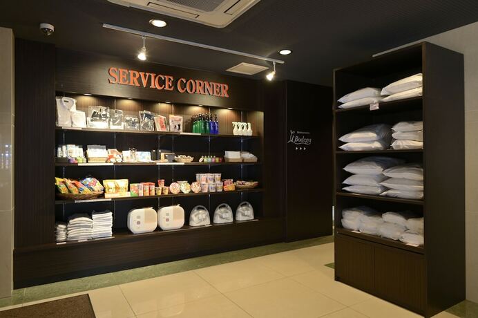Imagen de los interiores del Hotel 3s Atsugi. Foto 27