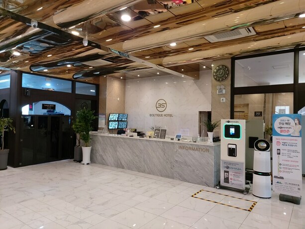 Imagen general del Hotel 3s Boutique Hotel. Foto 1