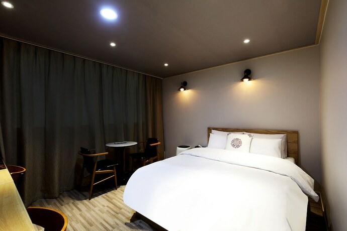 Imagen general del Hotel 3s Boutique Hotel. Foto 8