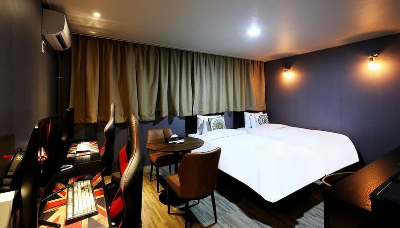 Imagen de la habitación del Hotel 3s Boutique Hotel. Foto 19