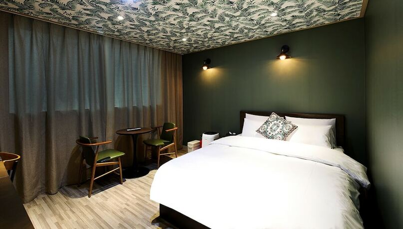 Imagen de la habitación del Hotel 3s Boutique Hotel. Foto 22