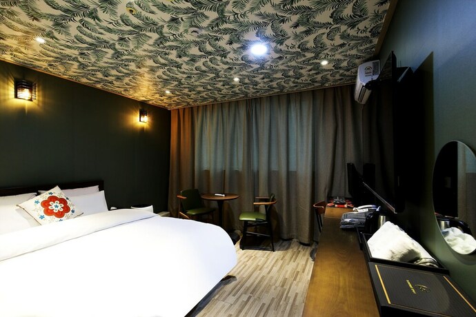 Imagen de la habitación del Hotel 3s Boutique Hotel. Foto 26