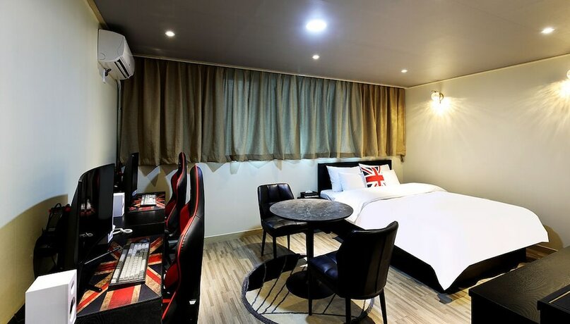 Imagen de la habitación del Hotel 3s Boutique Hotel. Foto 27